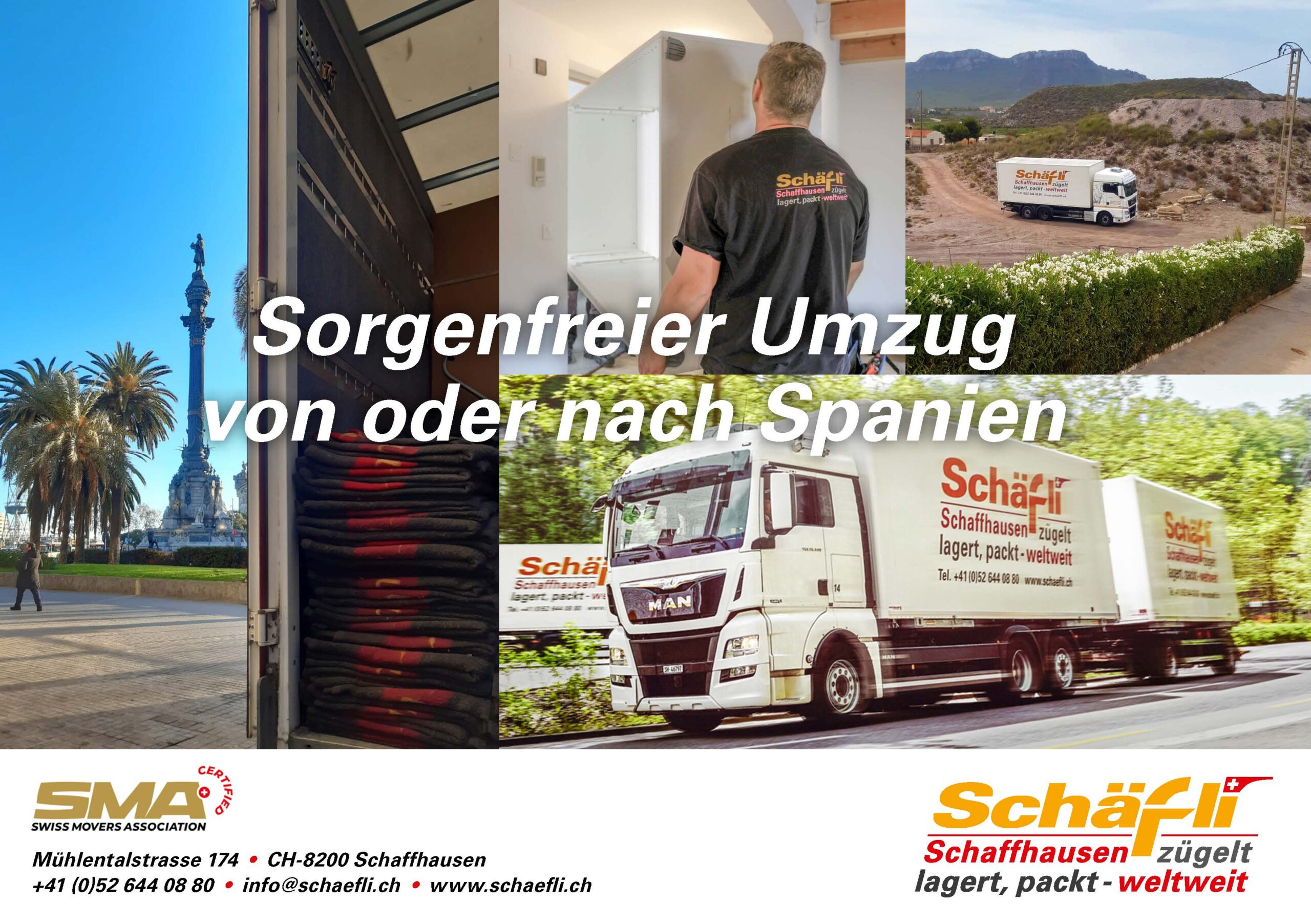 Schäfli AG Schaffhausen