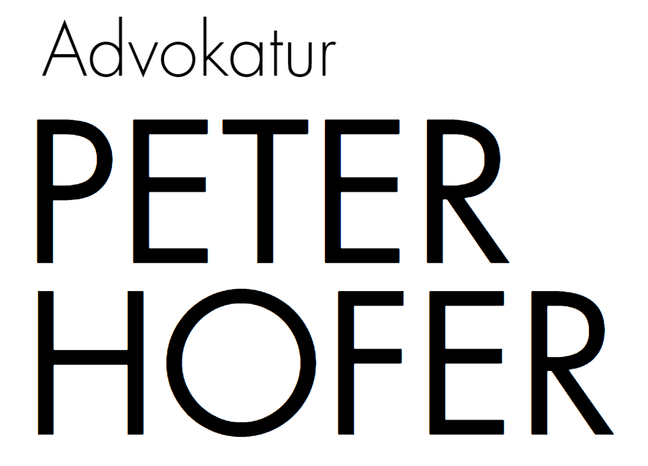 Advokatur Peter Hofer